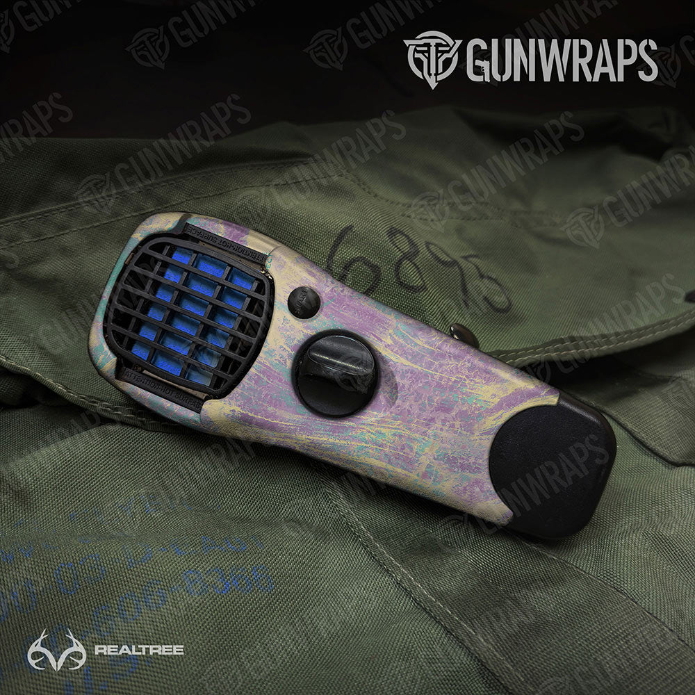 Realtree Aspect Easter Gun Skin Vinyl Wrap