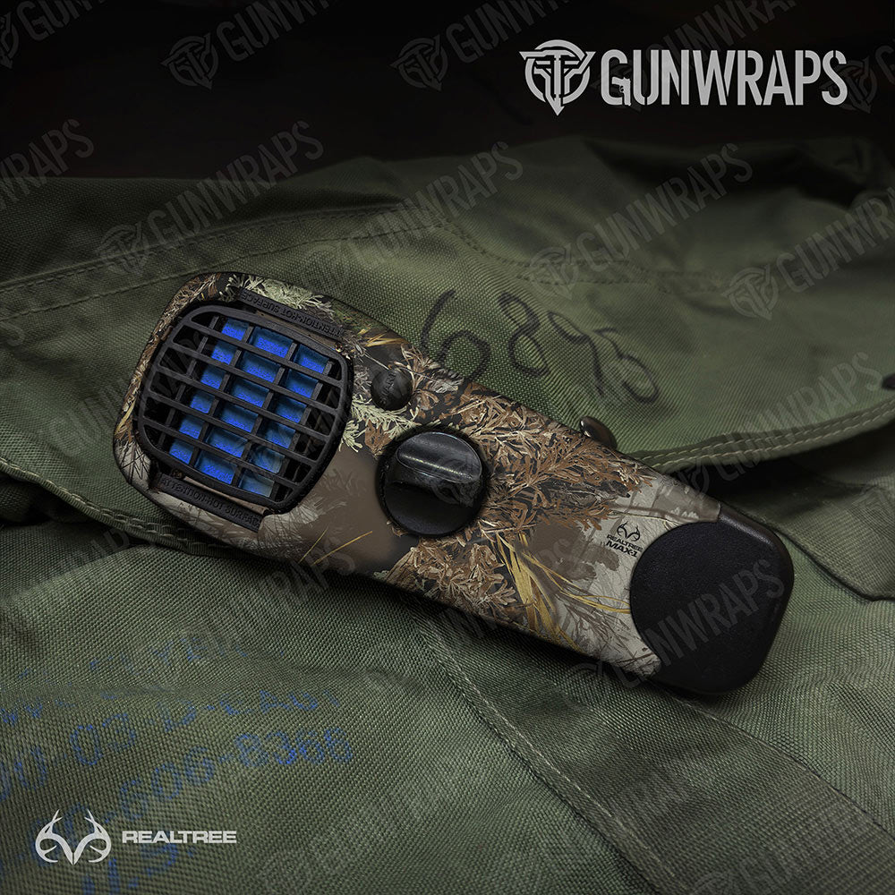 Realtree Nature MAX-1 Gun Skin Vinyl Wrap