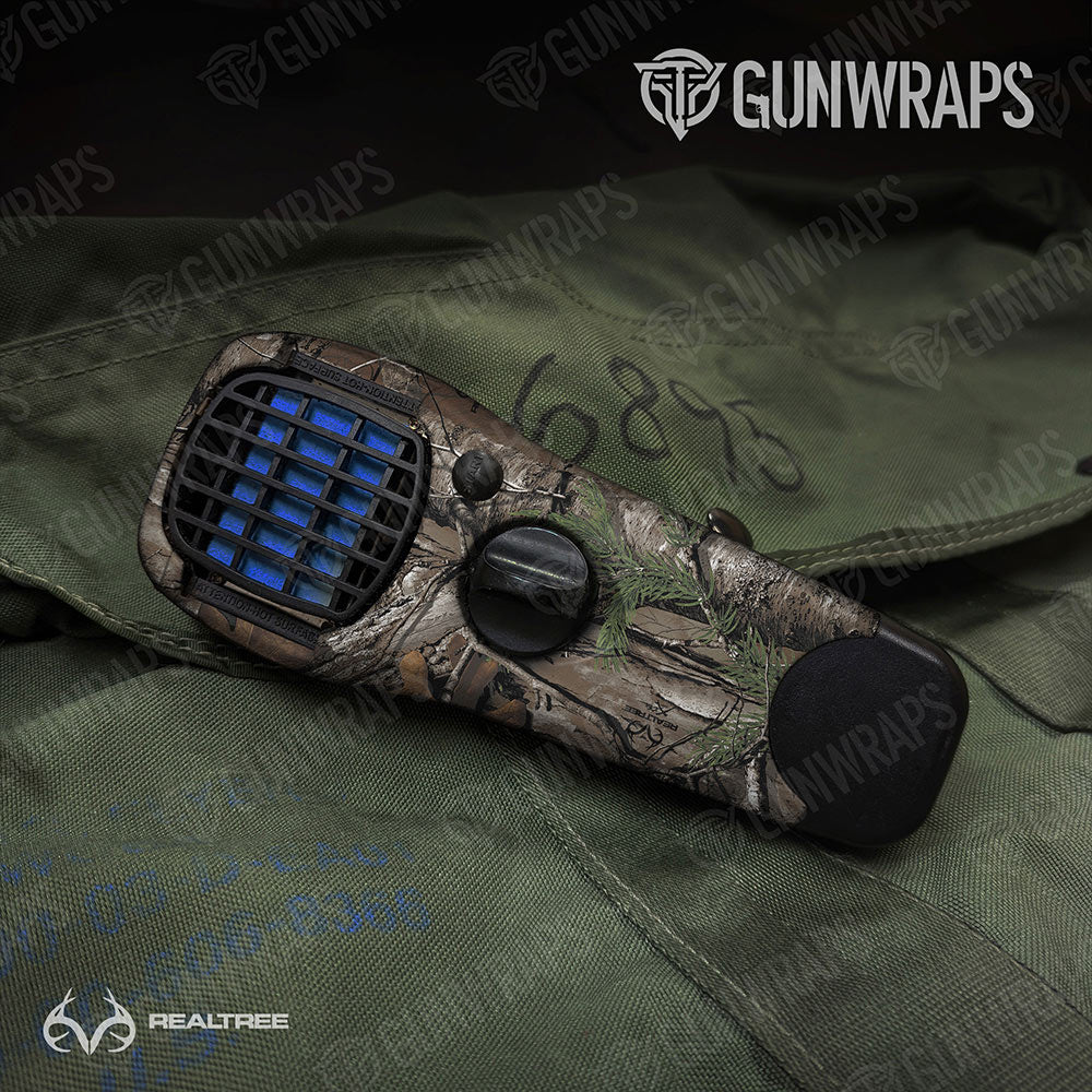 Realtree Nature XTRA Original Gun Skin Vinyl Wrap