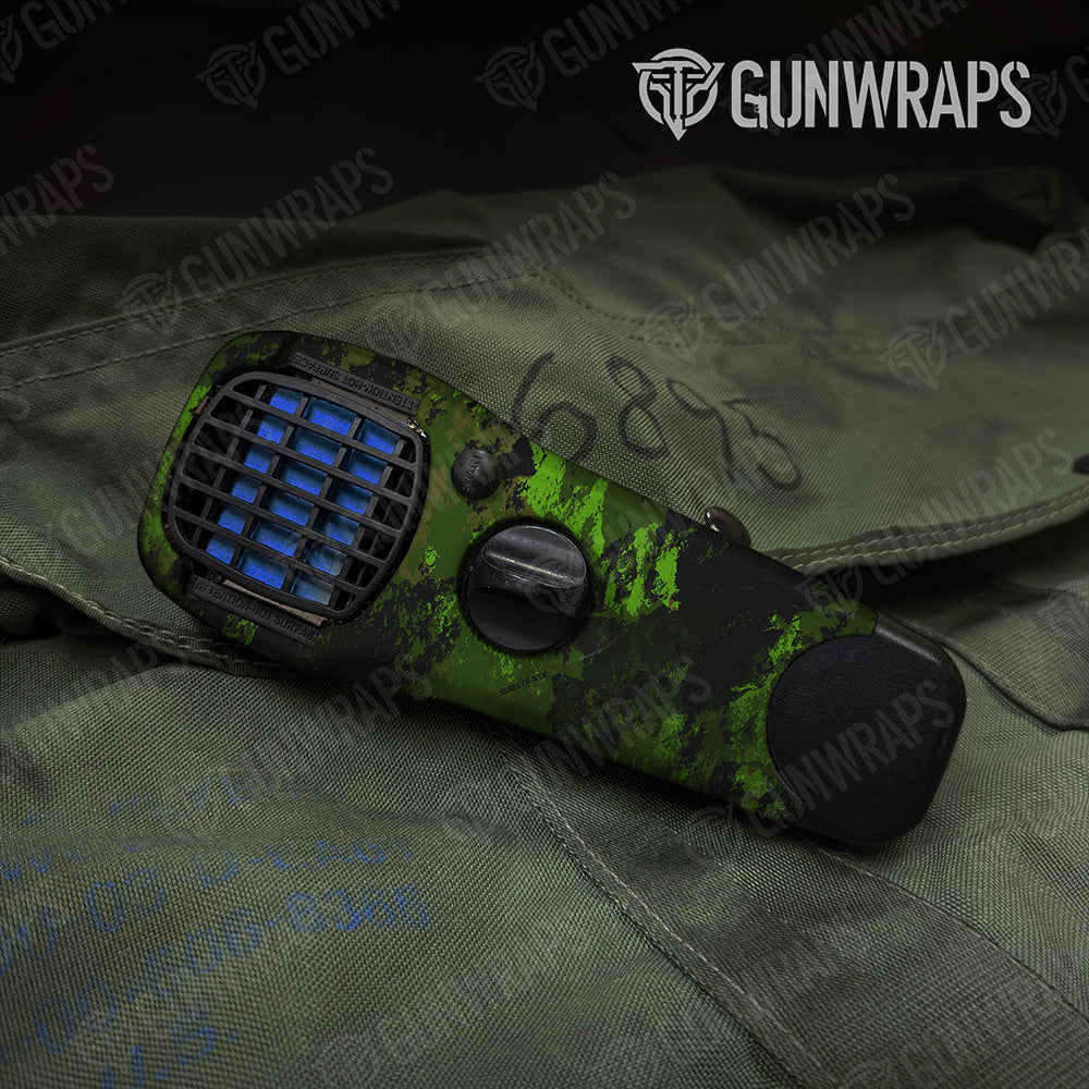 Substrate Saskatoon Gun Skin Vinyl Wrap