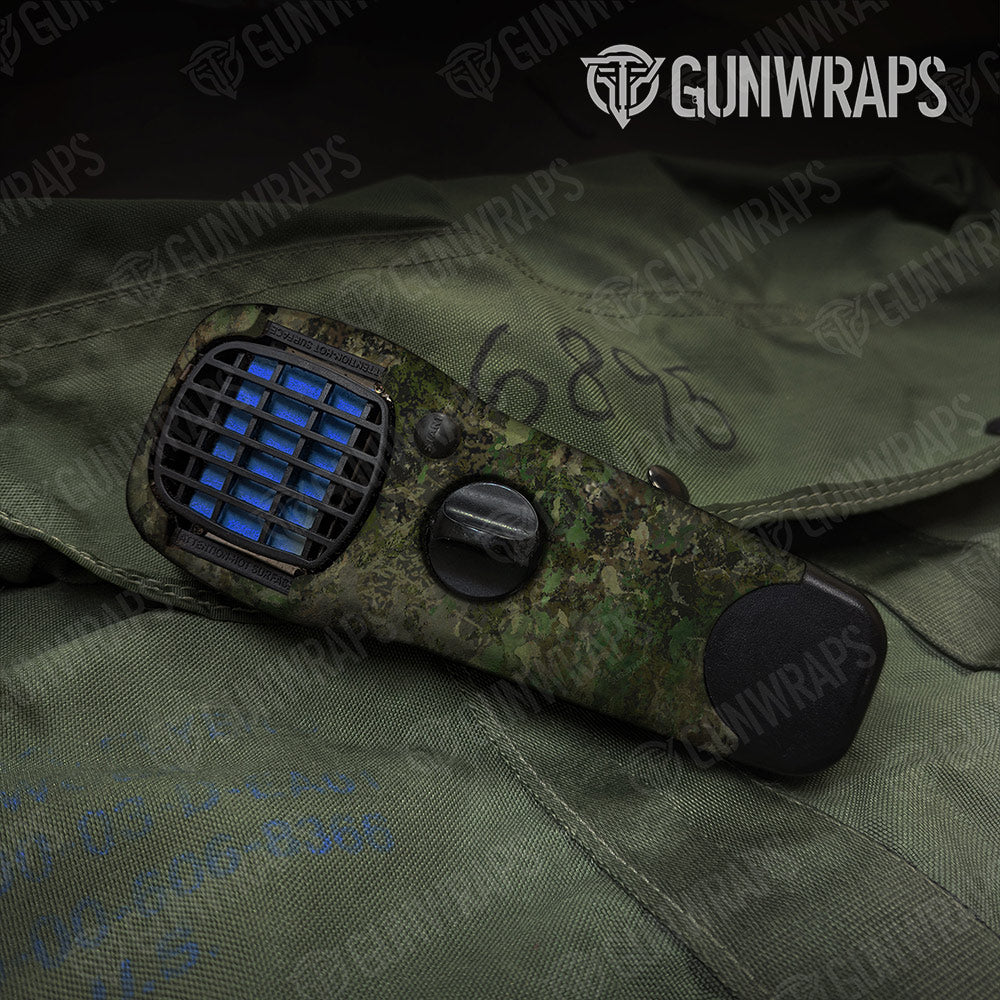 Substrate Shroud Gun Skin Vinyl Wrap