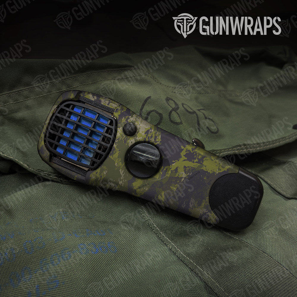 Substrate Stockholm Gun Skin Vinyl Wrap