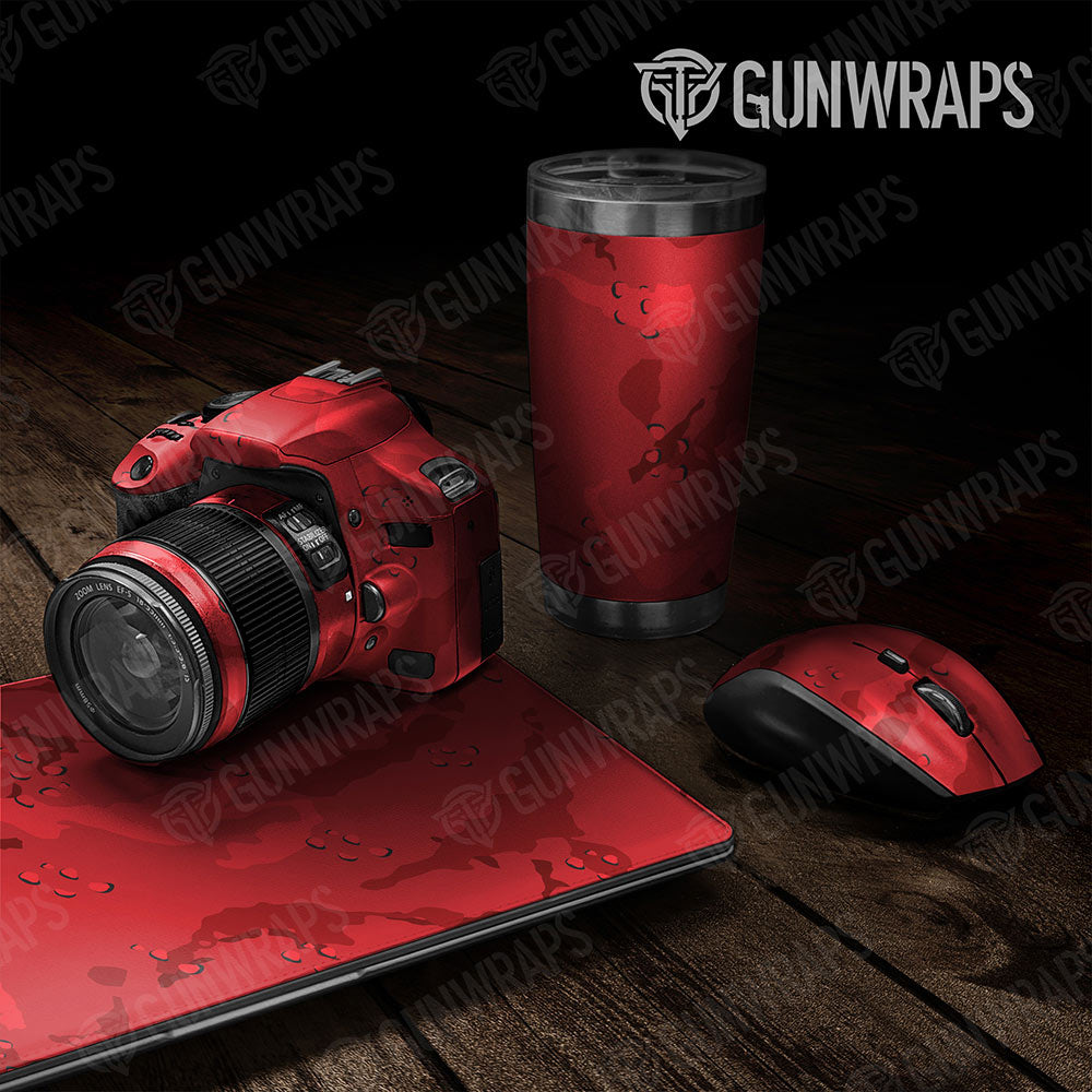 Universal Sheet Battle Storm Gear Skin Vinyl Wrap Battle Storm Elite Red Gear Skin Vinyl Wrap