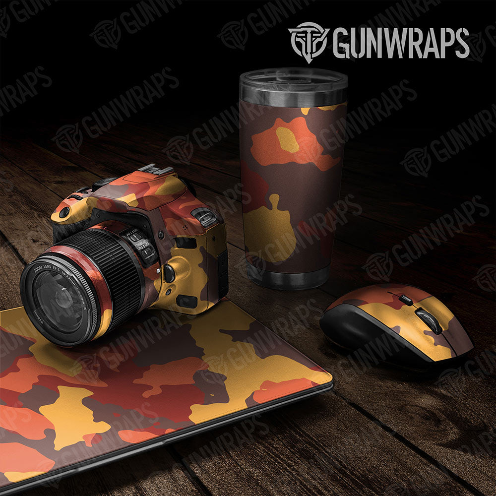 Universal Sheet Cumulus Gear Skin Vinyl Wrap Cumulus Autumn Gear Skin Vinyl Wrap