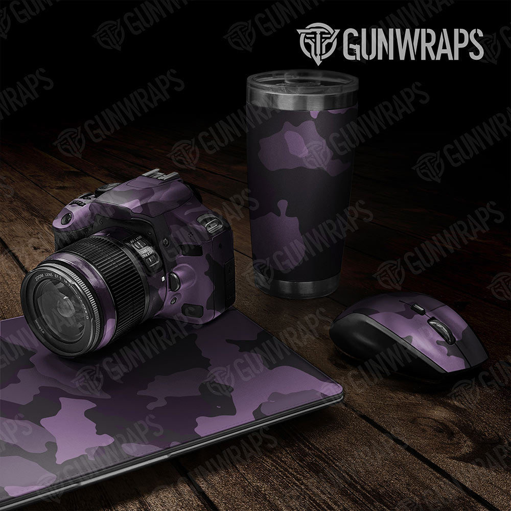 Universal Sheet Cumulus Gear Skin Vinyl Wrap Cumulus Darkwing Gear Skin Vinyl Wrap