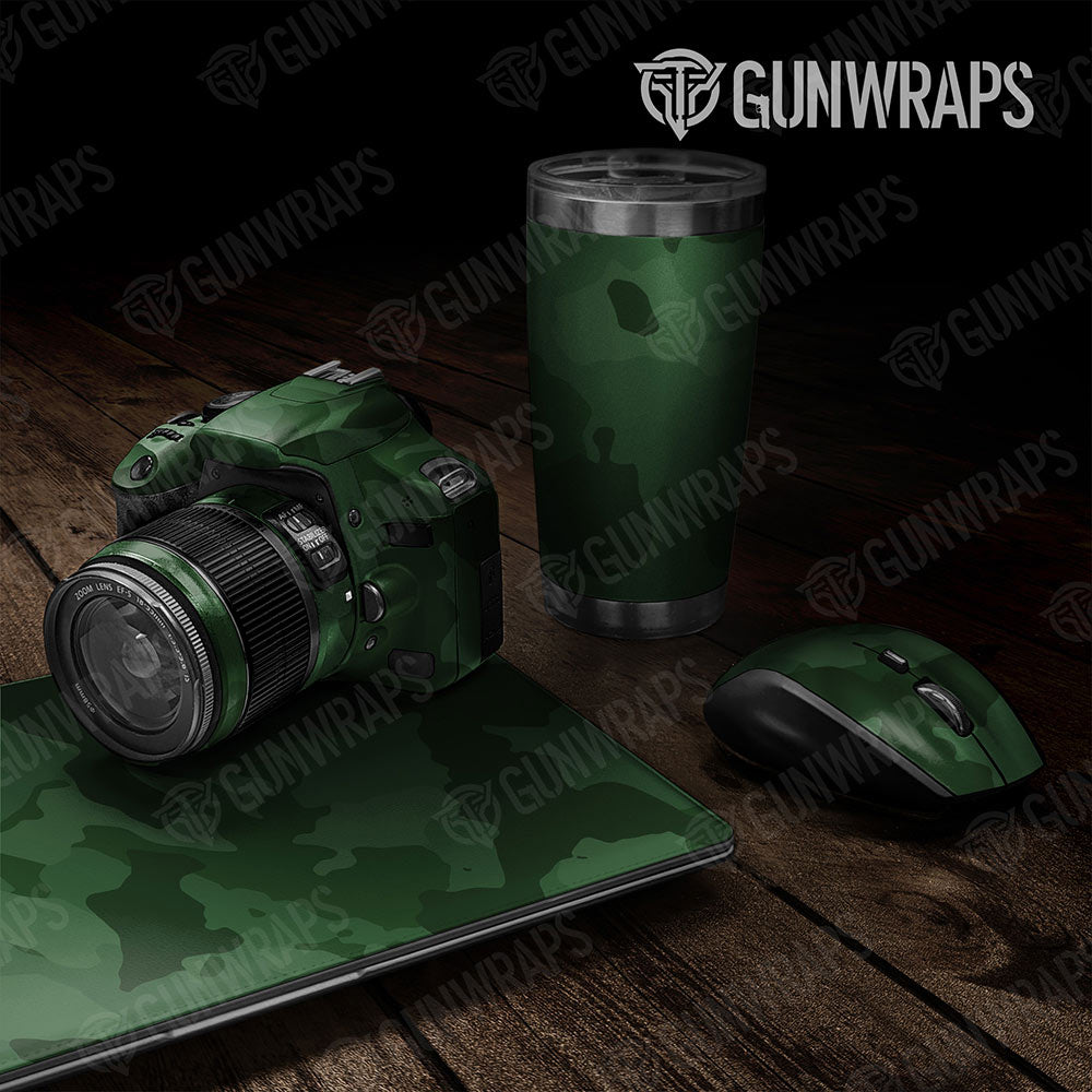 Universal Sheet Cumulus Gear Skin Vinyl Wrap Cumulus Elite Green Gear Skin Vinyl Wrap