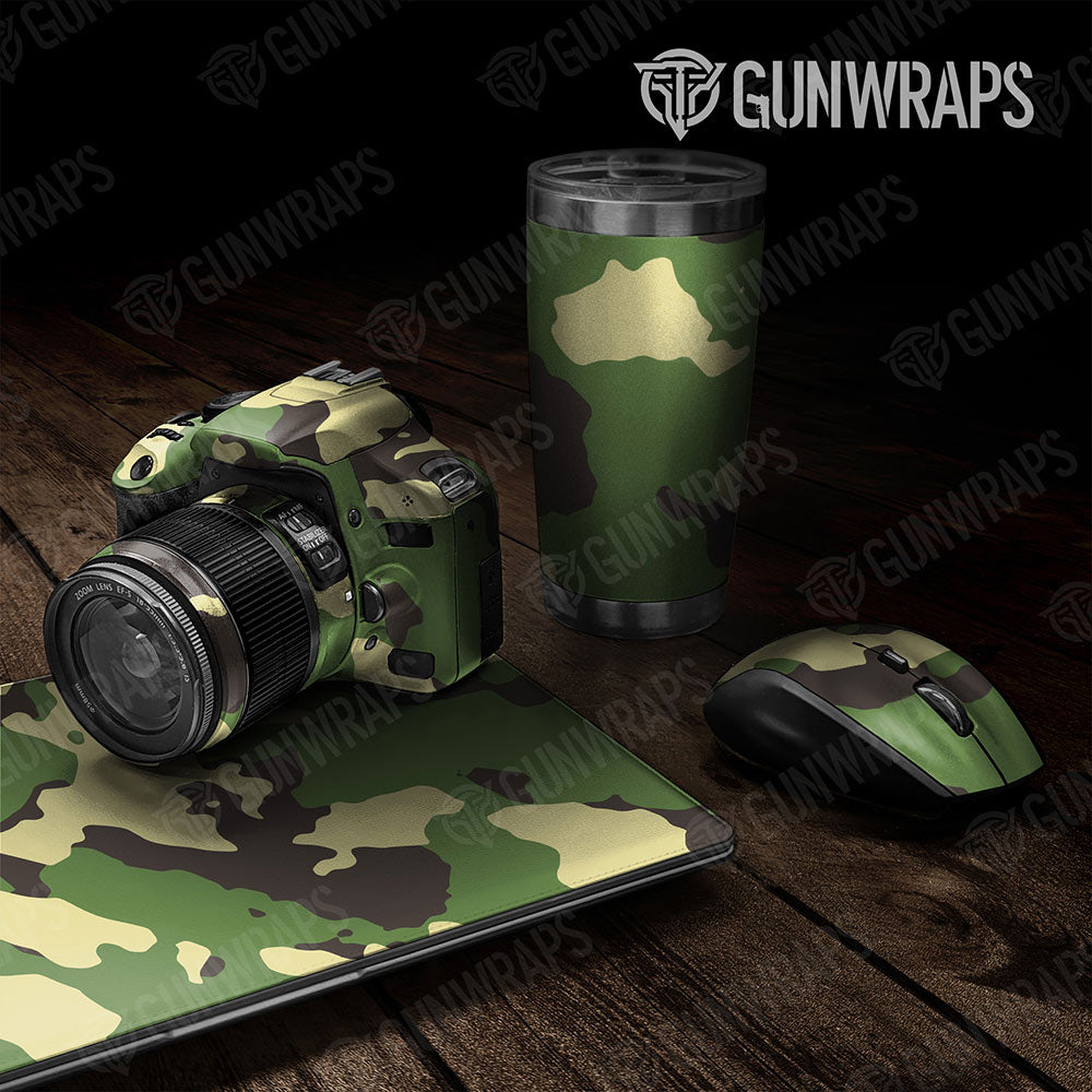 Universal Sheet Cumulus Gear Skin Vinyl Wrap Cumulus Jungle Gear Skin Vinyl Wrap