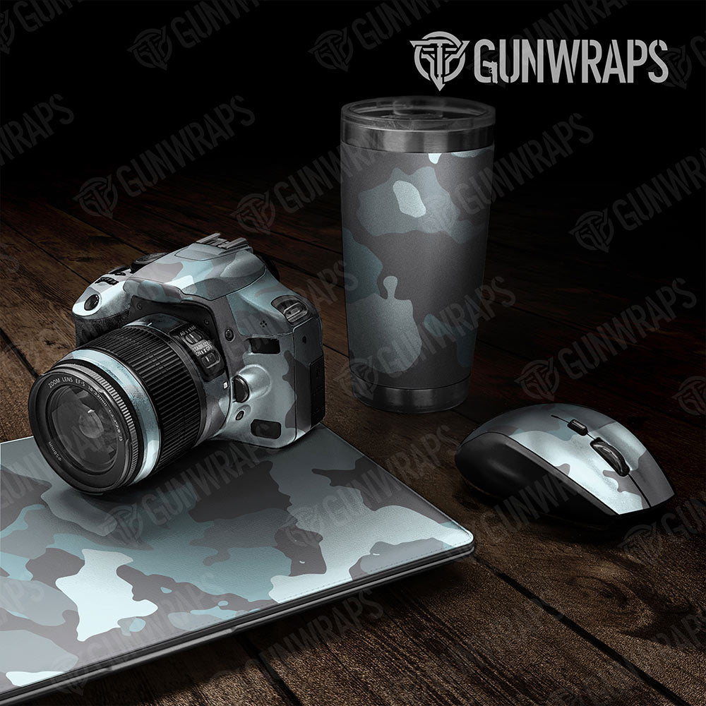 Universal Sheet Cumulus Gear Skin Vinyl Wrap Cumulus Overcast Gear Skin Vinyl Wrap