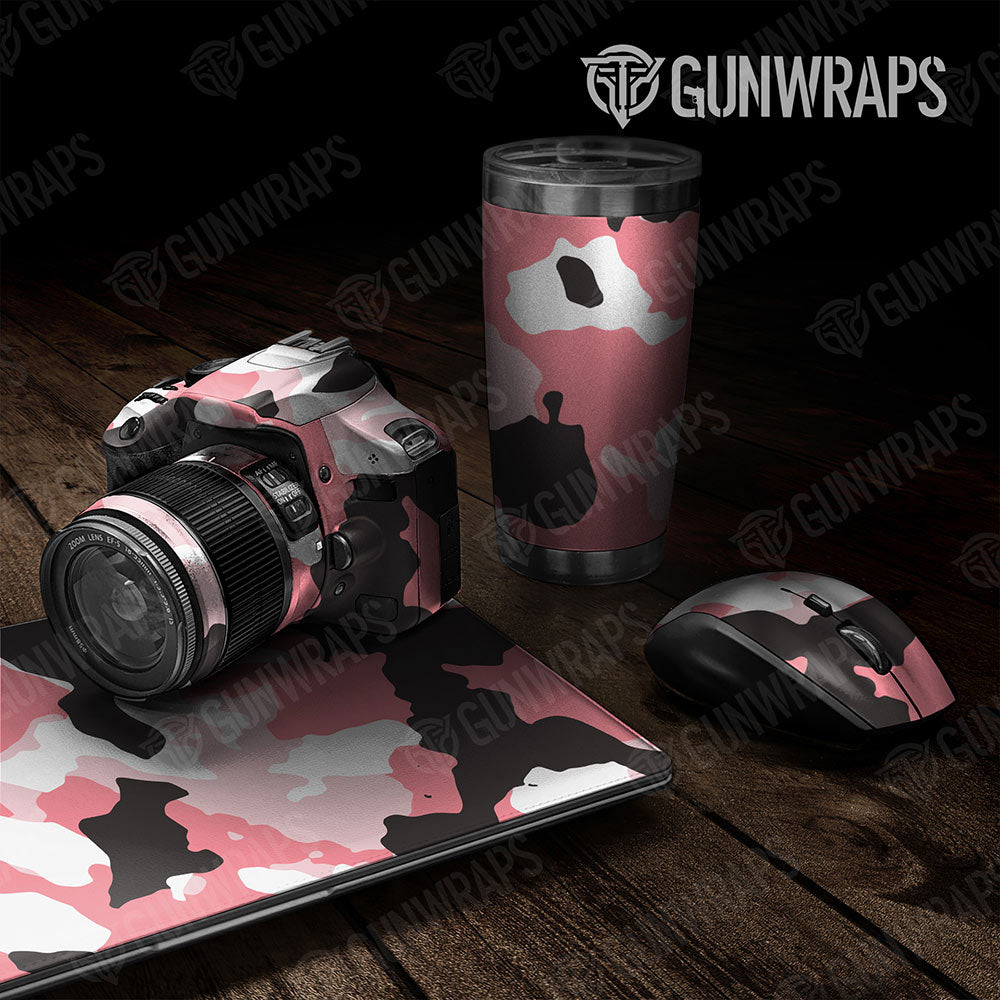 Universal Sheet Cumulus Gear Skin Vinyl Wrap Cumulus Pink Gear Skin Vinyl Wrap