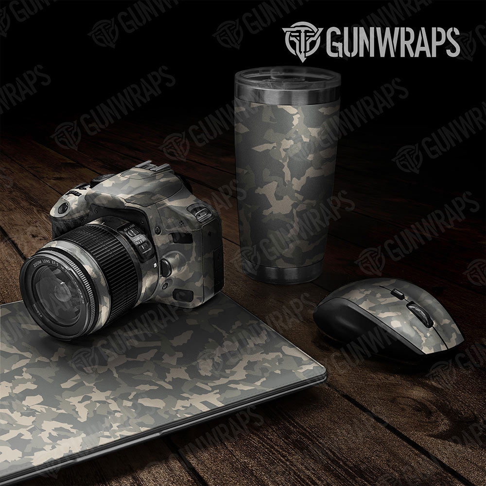 Universal Sheet Erratic Gear Skin Vinyl Wrap Erratic Army Gear Skin Vinyl Wrap