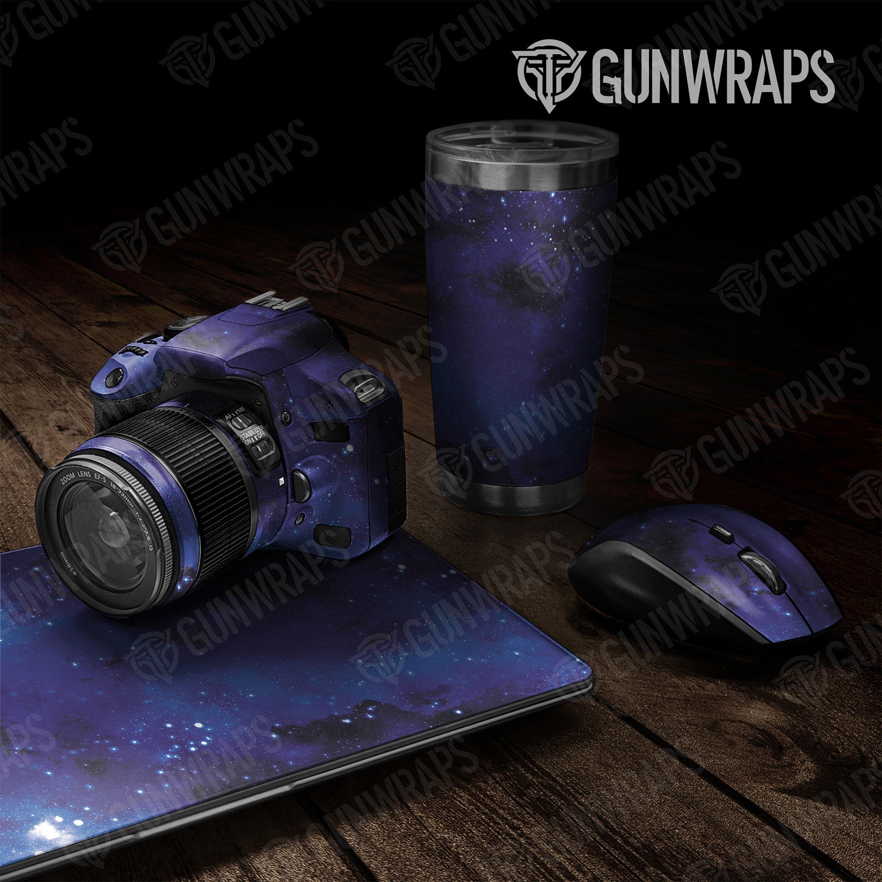 Universal Sheet Galaxy Gear Skin Vinyl Wrap Galaxy Blue Gear Skin Vinyl Wrap