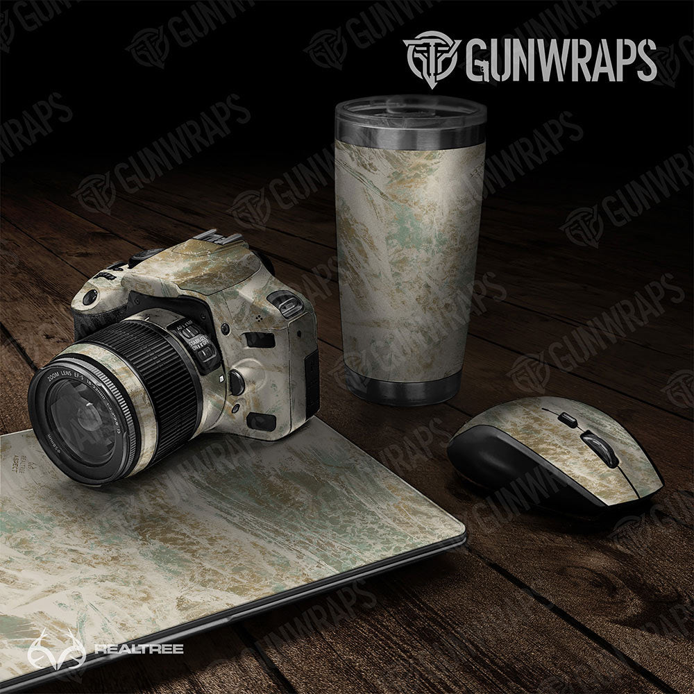 Universal Sheet Realtree Aspect Cobia Gun Skin Vinyl Wrap