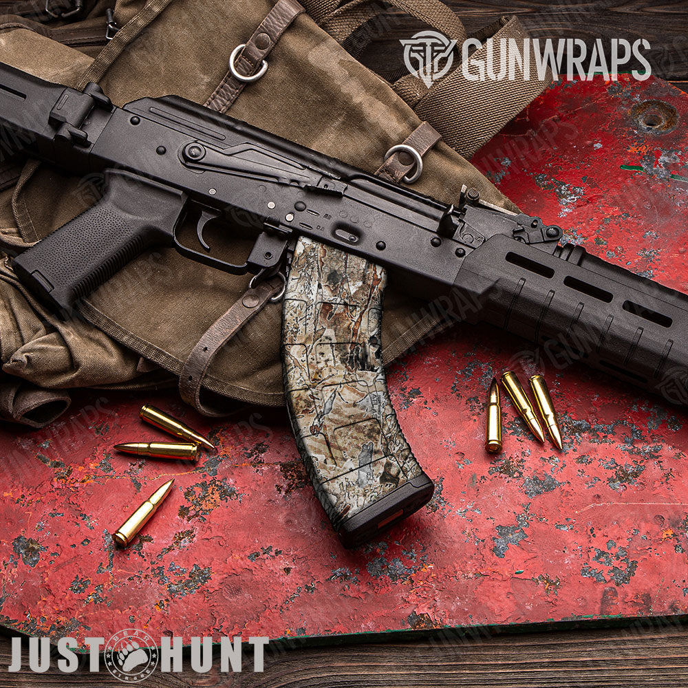 Just Hunt Atlas Gun Skin Vinyl Wrap
