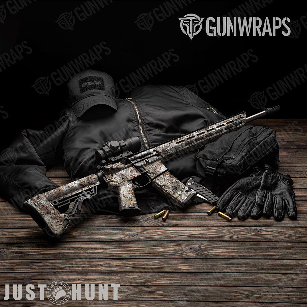 Just Hunt Atlas Gun Skin Vinyl Wrap