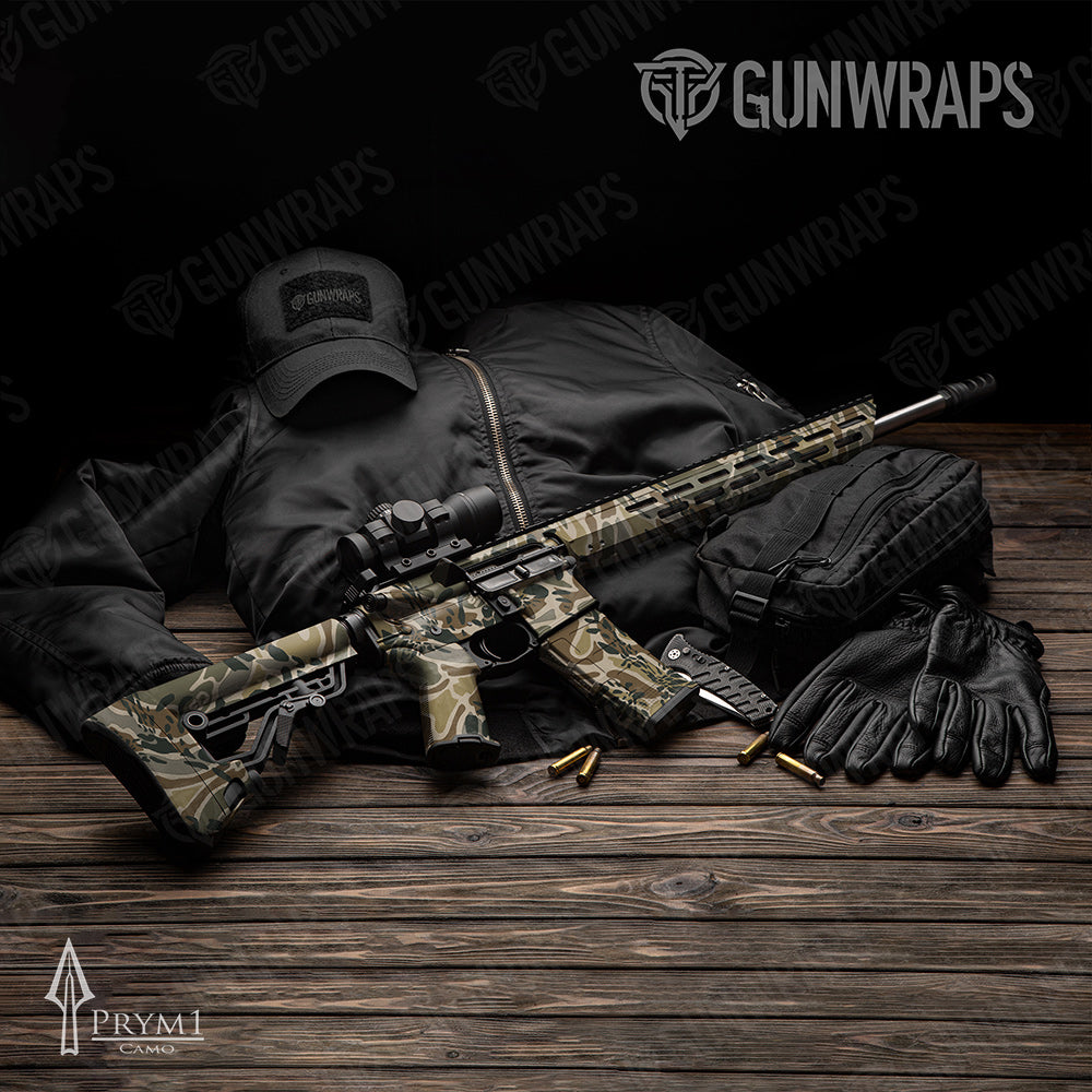 AR-15 Prym1 OS Fowl Gun Skin Vinyl Wrap