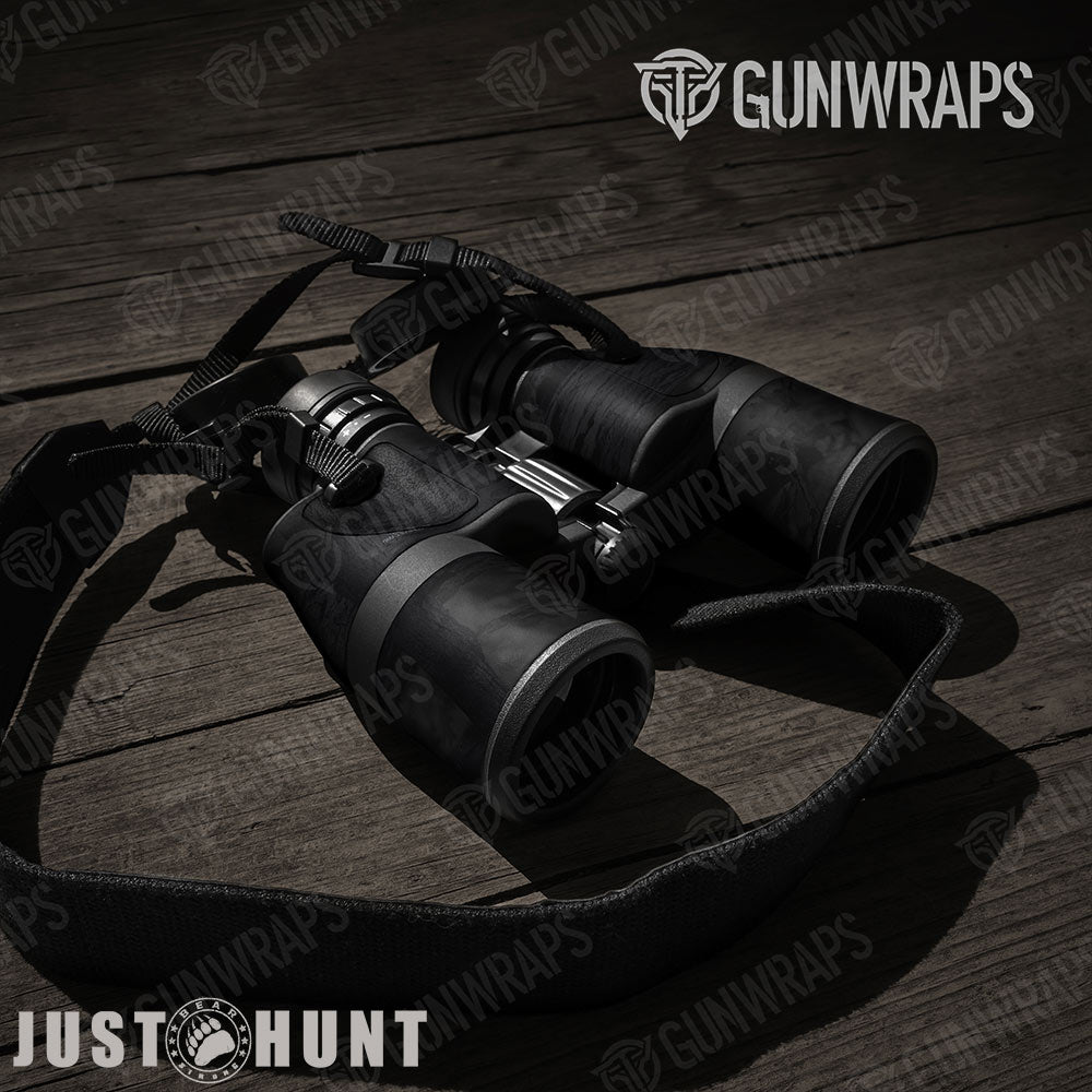 Just Hunt Deceptive Camo Darkened Gun Skin Vinyl Wrap