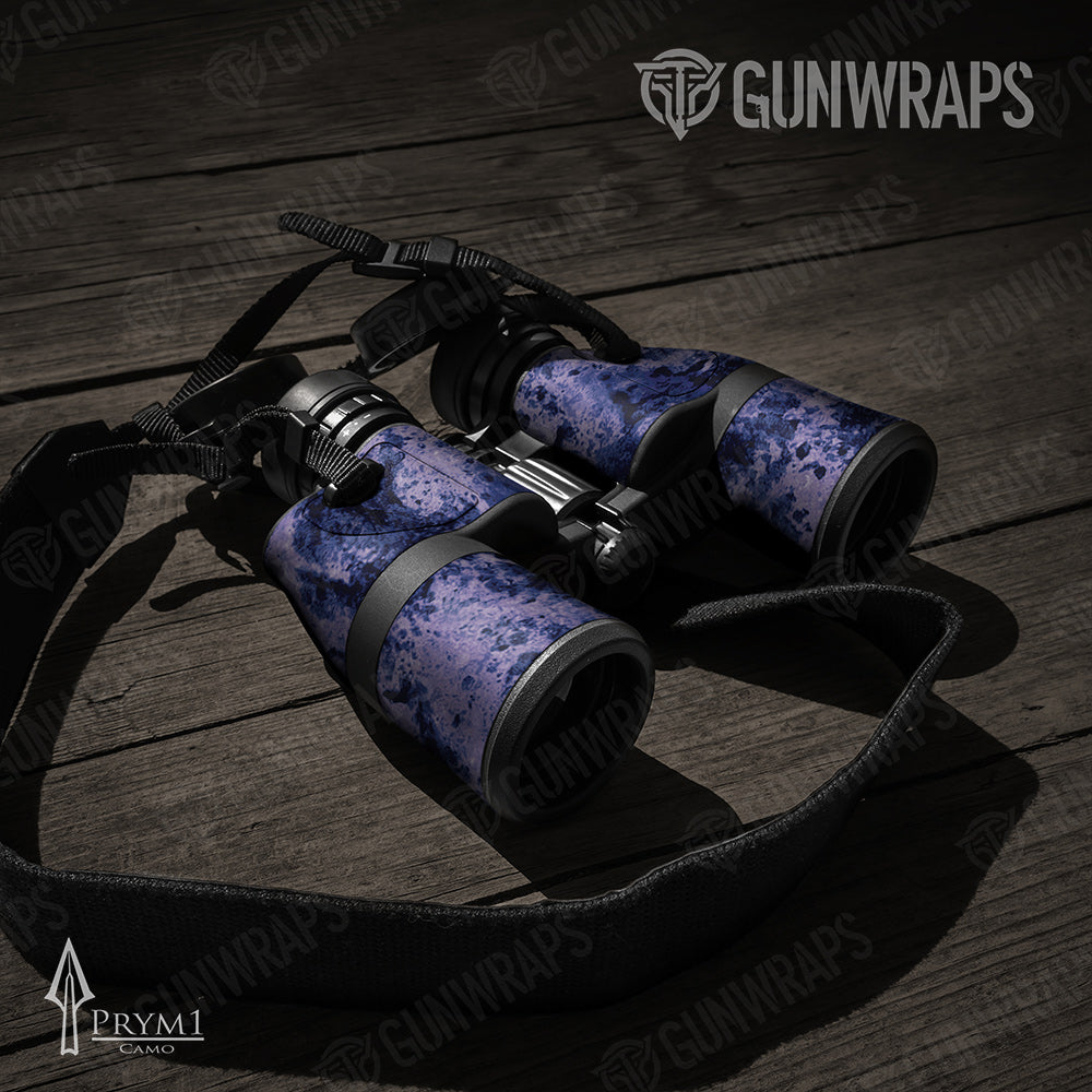 Binocular Prym1 Boulder Royale Gun Skin Vinyl Wrap