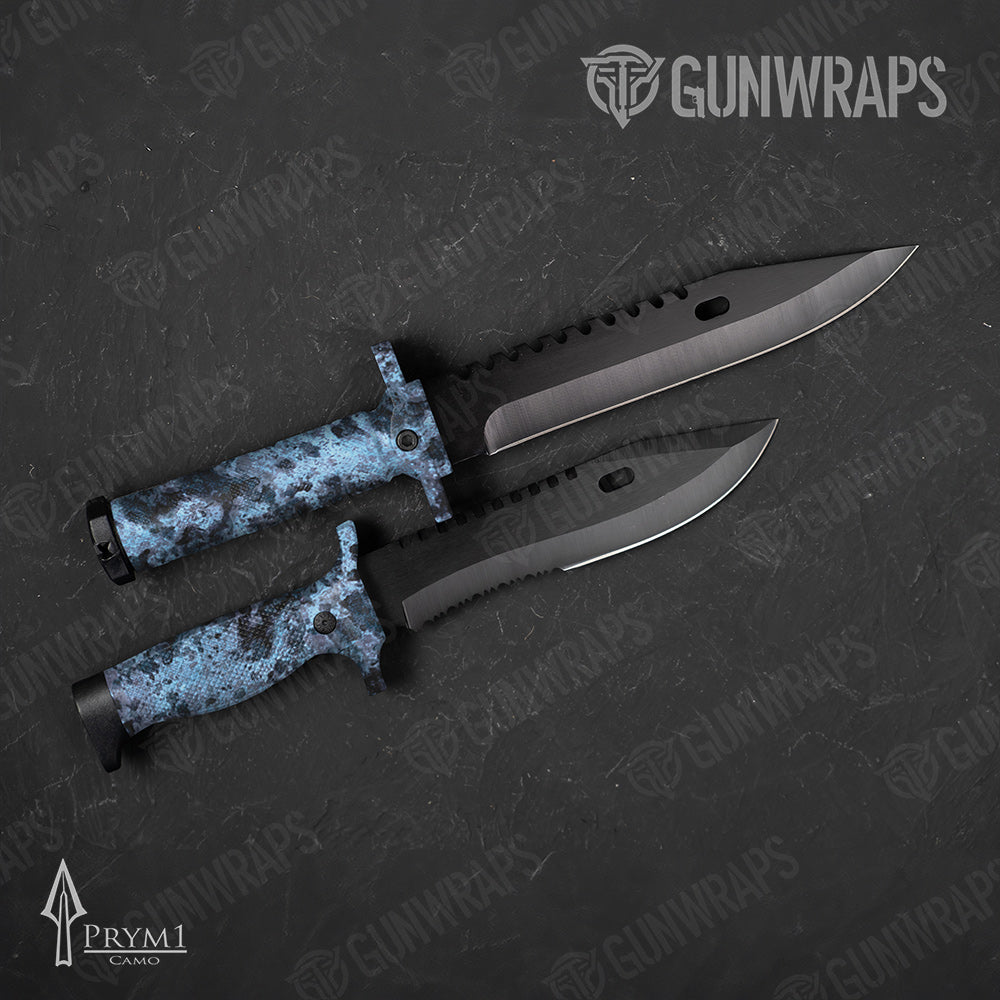 Knife Prym1 Boulder Calypso Gun Skin Vinyl Wrap