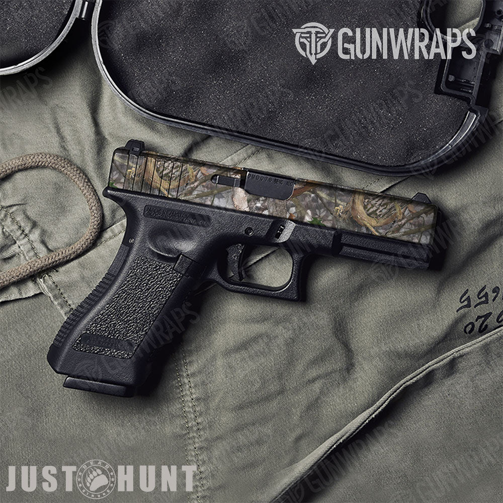 Just Hunt Madawaska Gun Skin Vinyl Wrap