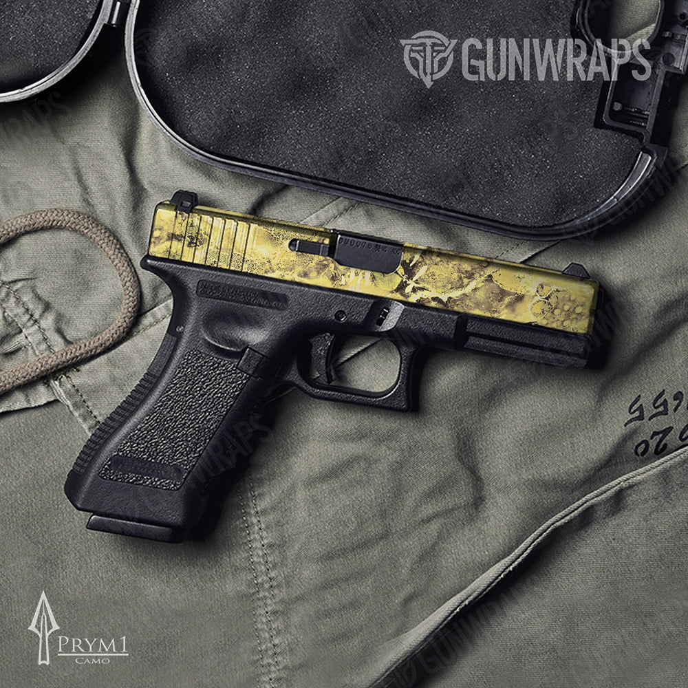 Pistol Slide Prym1 Stream Sun Gun Skin Vinyl Wrap