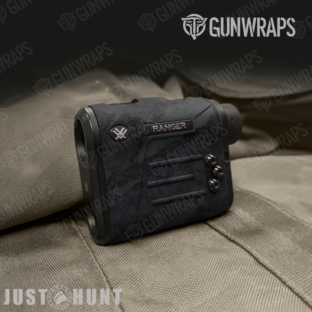 Just Hunt Deceptive Camo Darkened Gun Skin Vinyl Wrap