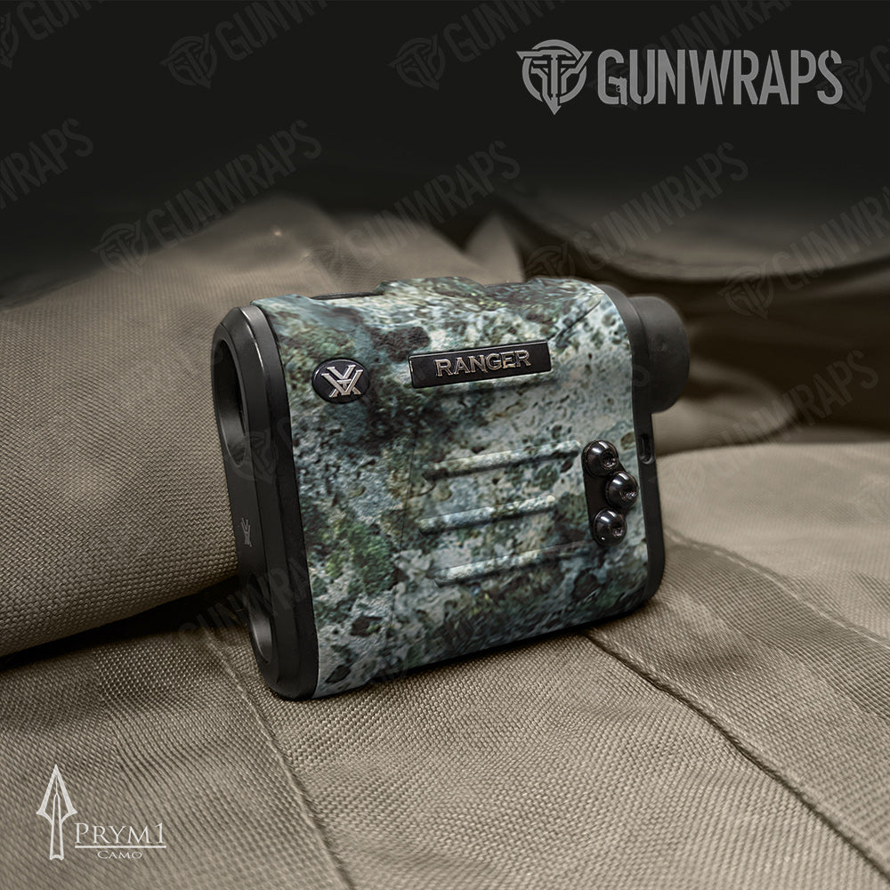 Rangefinder Prym1 Boulder Terrain Gun Skin Vinyl Wrap