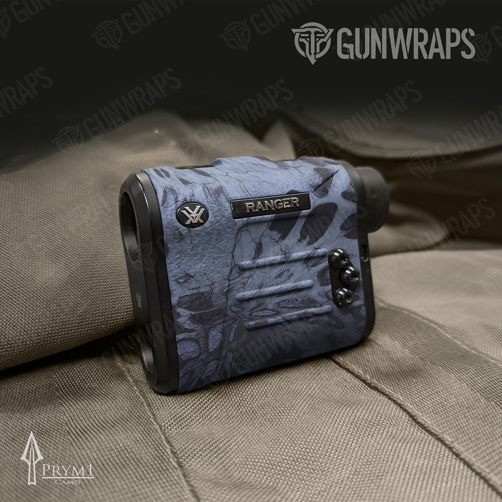 Rangefinder Prym1 Camo Smoke Gun Skin Vinyl Wrap