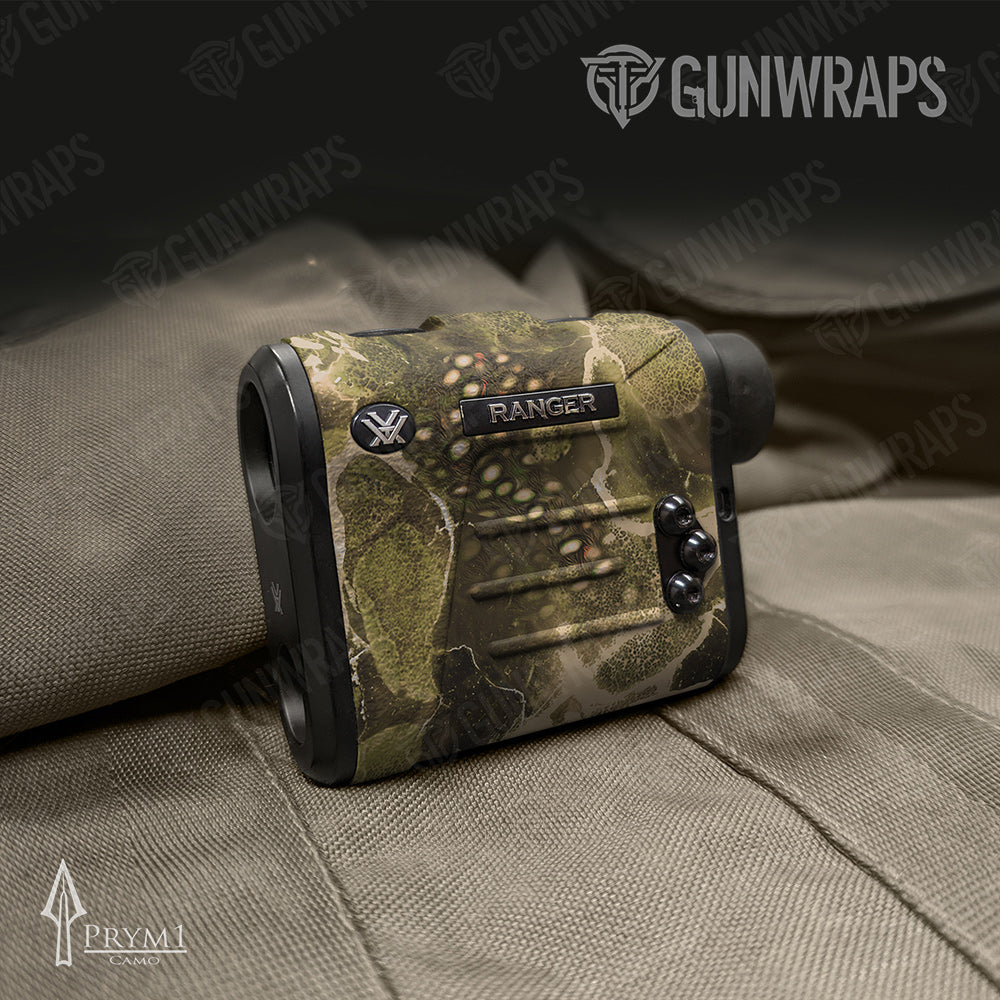 Rangefinder Prym1 Stream Shoal Gun Skin Vinyl Wrap