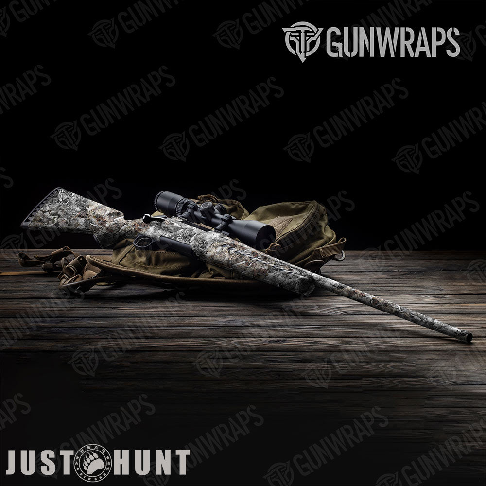 Just Hunt Skyclad Gun Skin Vinyl Wrap