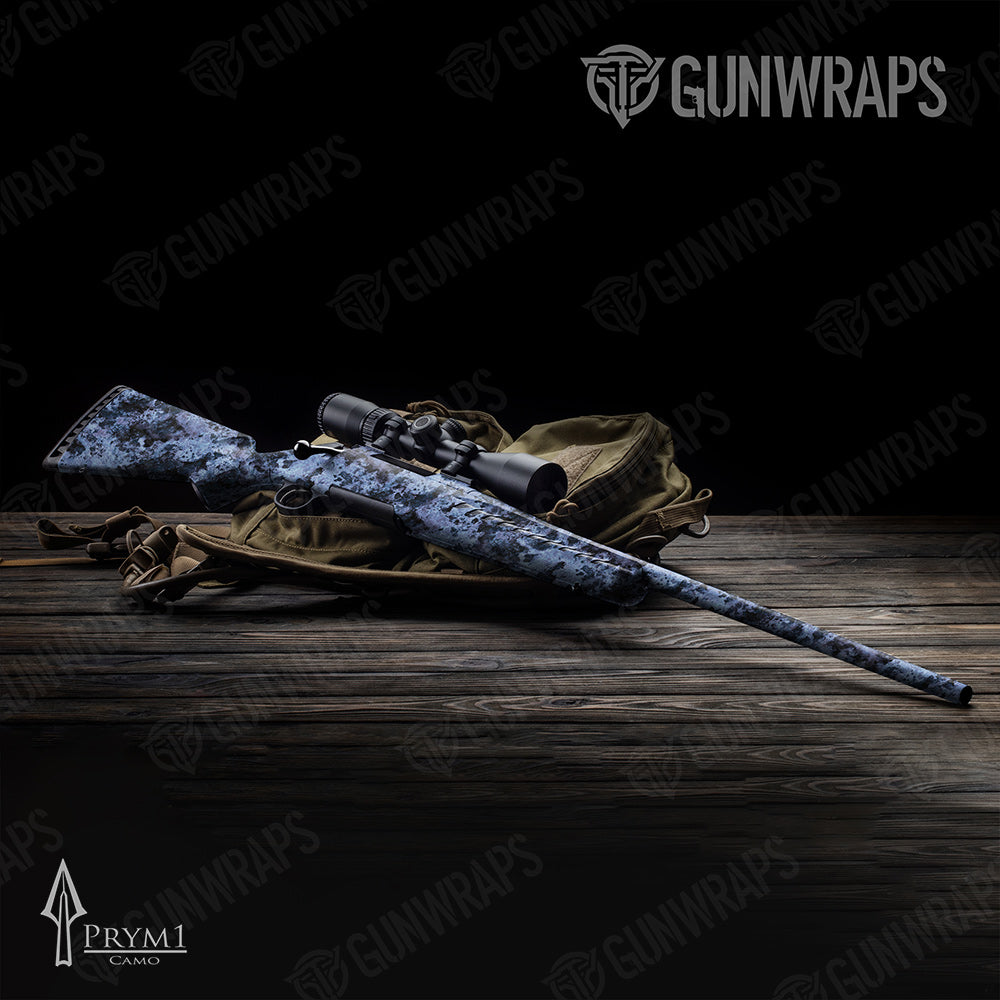 Rifle Prym1 Boulder Marlin Gun Skin Vinyl Wrap