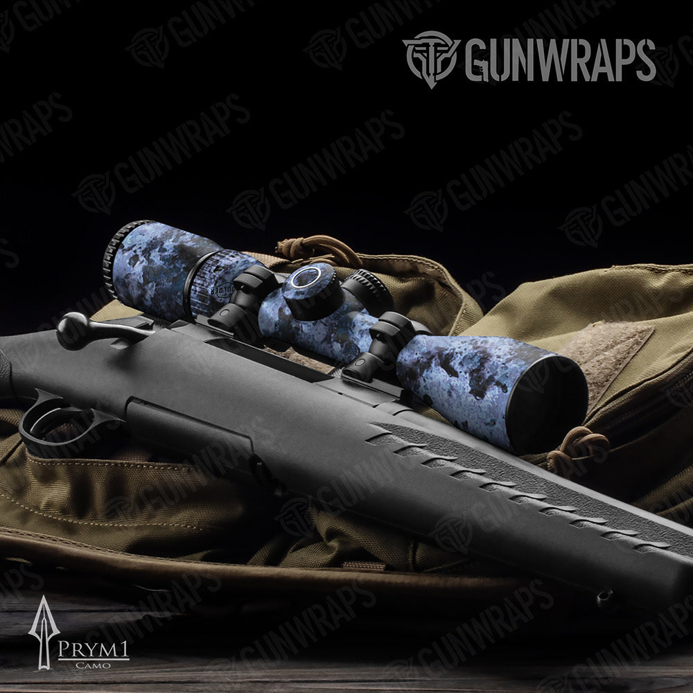 Scope Prym1 Boulder Marlin Gun Skin Vinyl Wrap