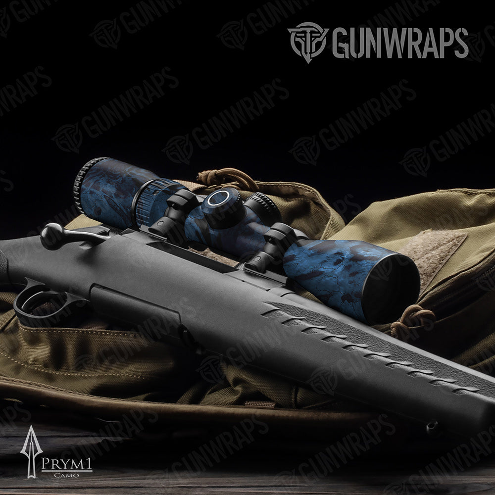 Scope Prym1 Camo River Gun Skin Vinyl Wrap