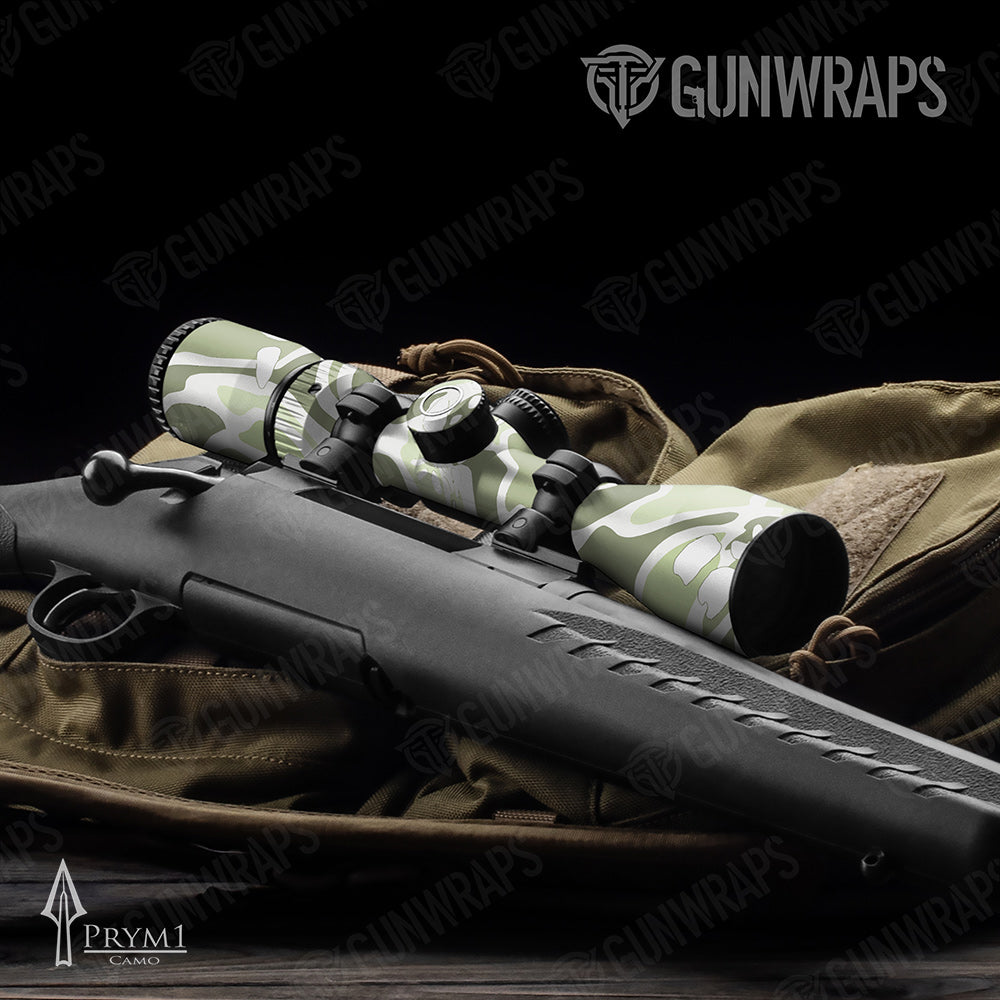 Scope Prym1 OS Jade Gun Skin Vinyl Wrap
