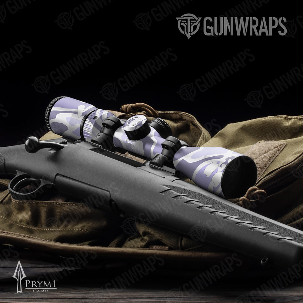 Scope Prym1 OS Lavendar Gun Skin Vinyl Wrap