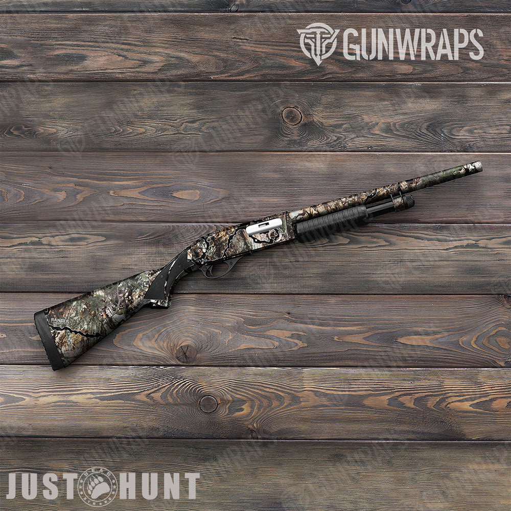Just Hunt Ranger Gun Skin Vinyl Wrap