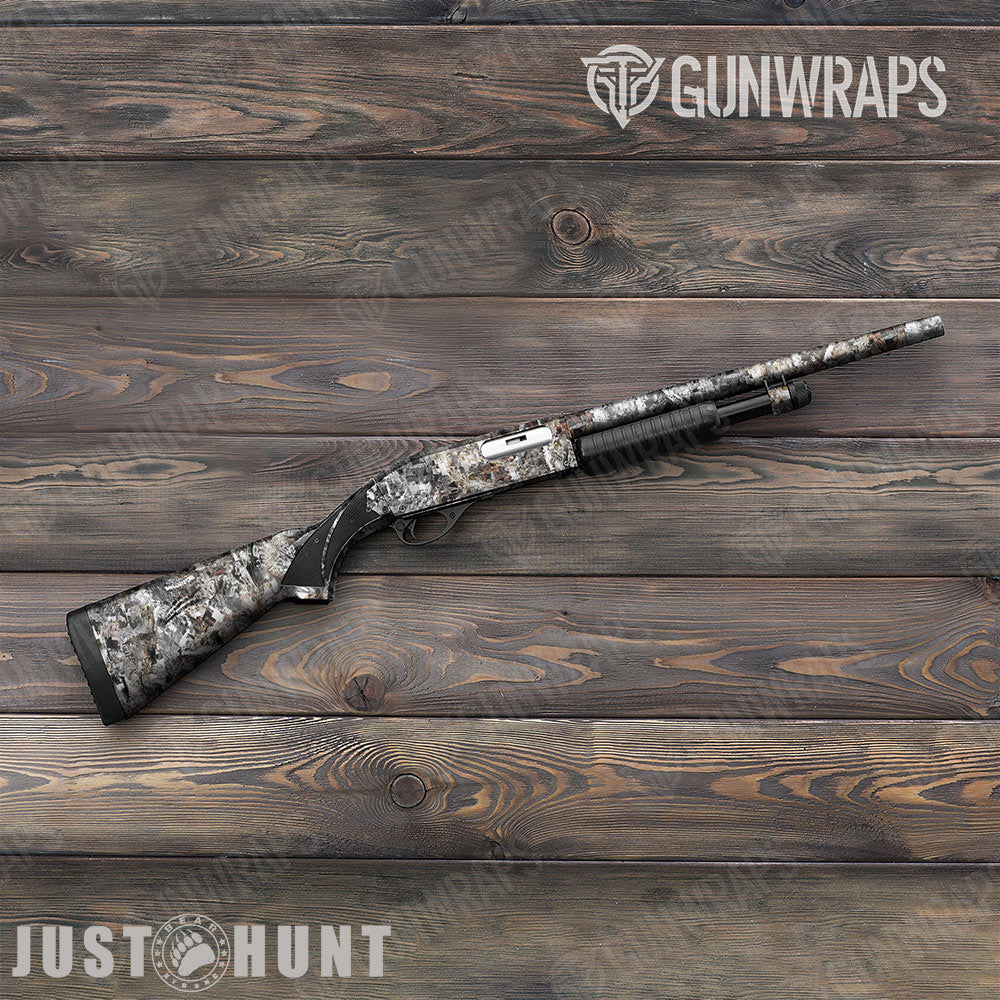 Just Hunt Skyclad Gun Skin Vinyl Wrap