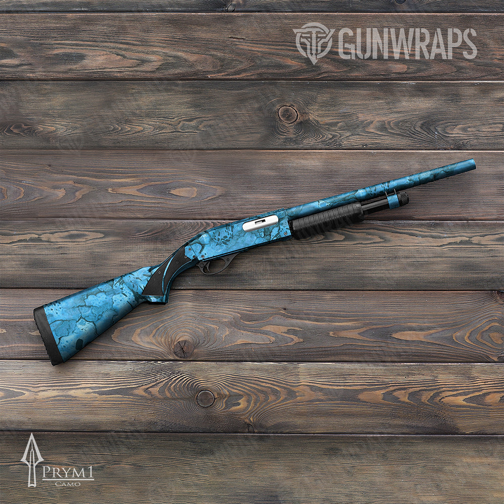 Shotgun Prym1 Stream Cayenne Gun Skin Vinyl Wrap