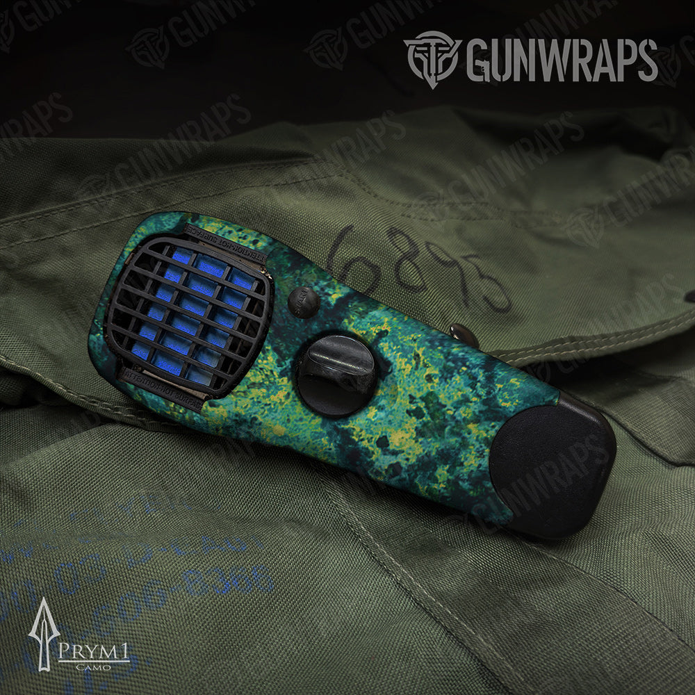 Thermacell Prym1 Boulder Aquarius Gun Skin Vinyl Wrap