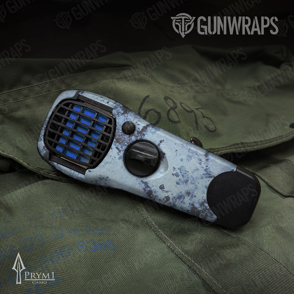 Thermacell Prym1 Boulder Bay Gun Skin Vinyl Wrap