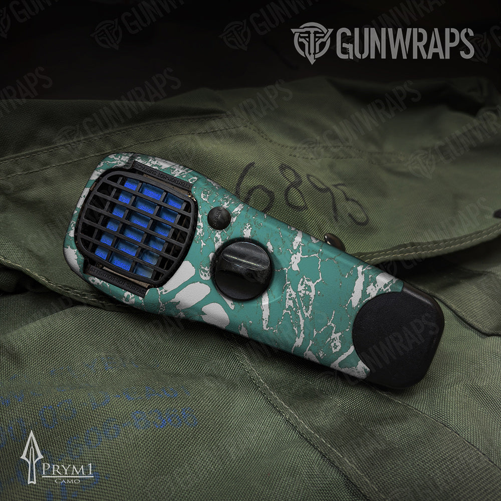 Thermacell Prym1 Camo Bali Gun Skin Vinyl Wrap