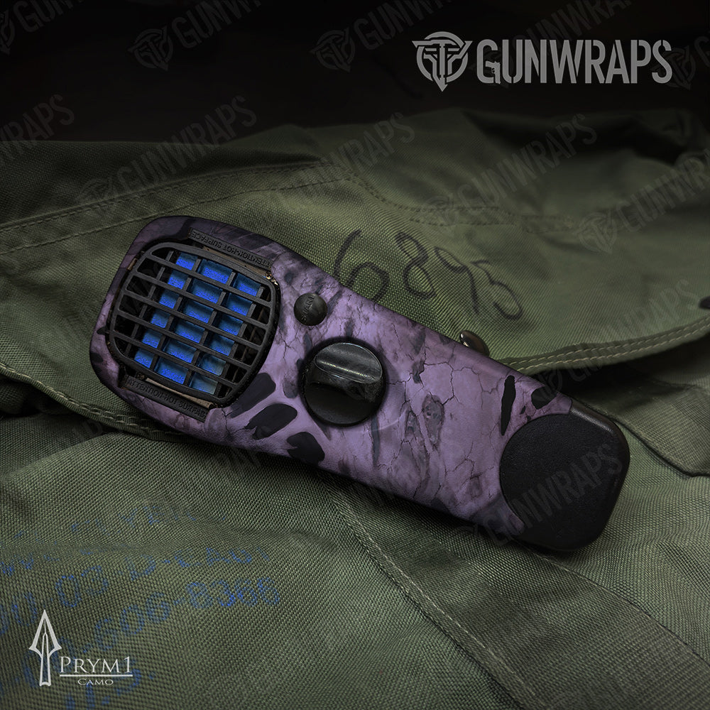 Thermacell Prym1 Camo Bay Gun Skin Vinyl Wrap