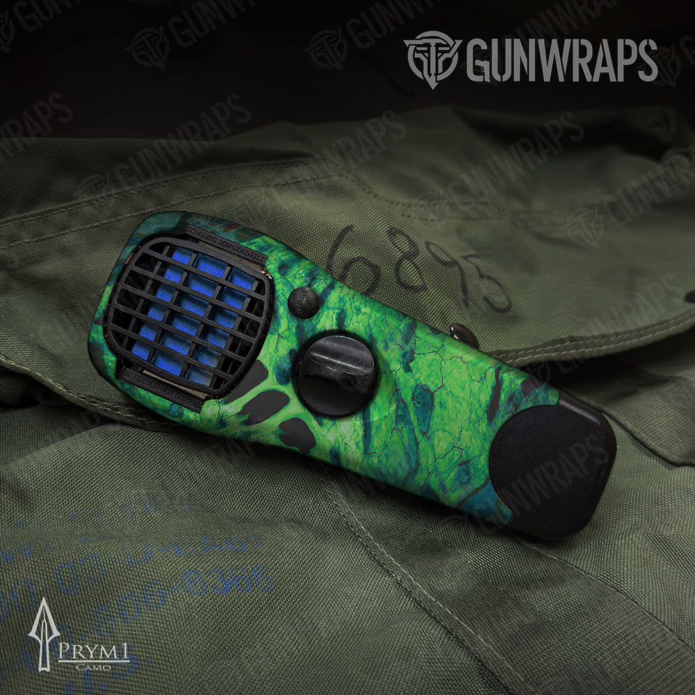 Thermacell Prym1 Camo Dorado Gun Skin Vinyl Wrap