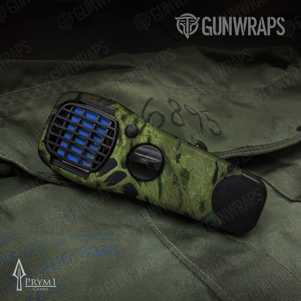 Thermacell Prym1 Camo Jungle Gun Skin Vinyl Wrap