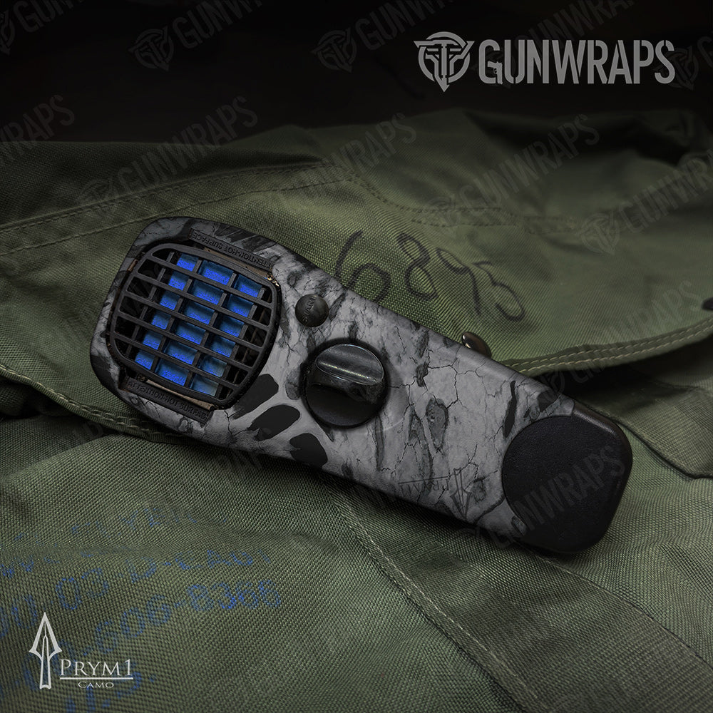 Thermacell Prym1 Camo Slate Gun Skin Vinyl Wrap