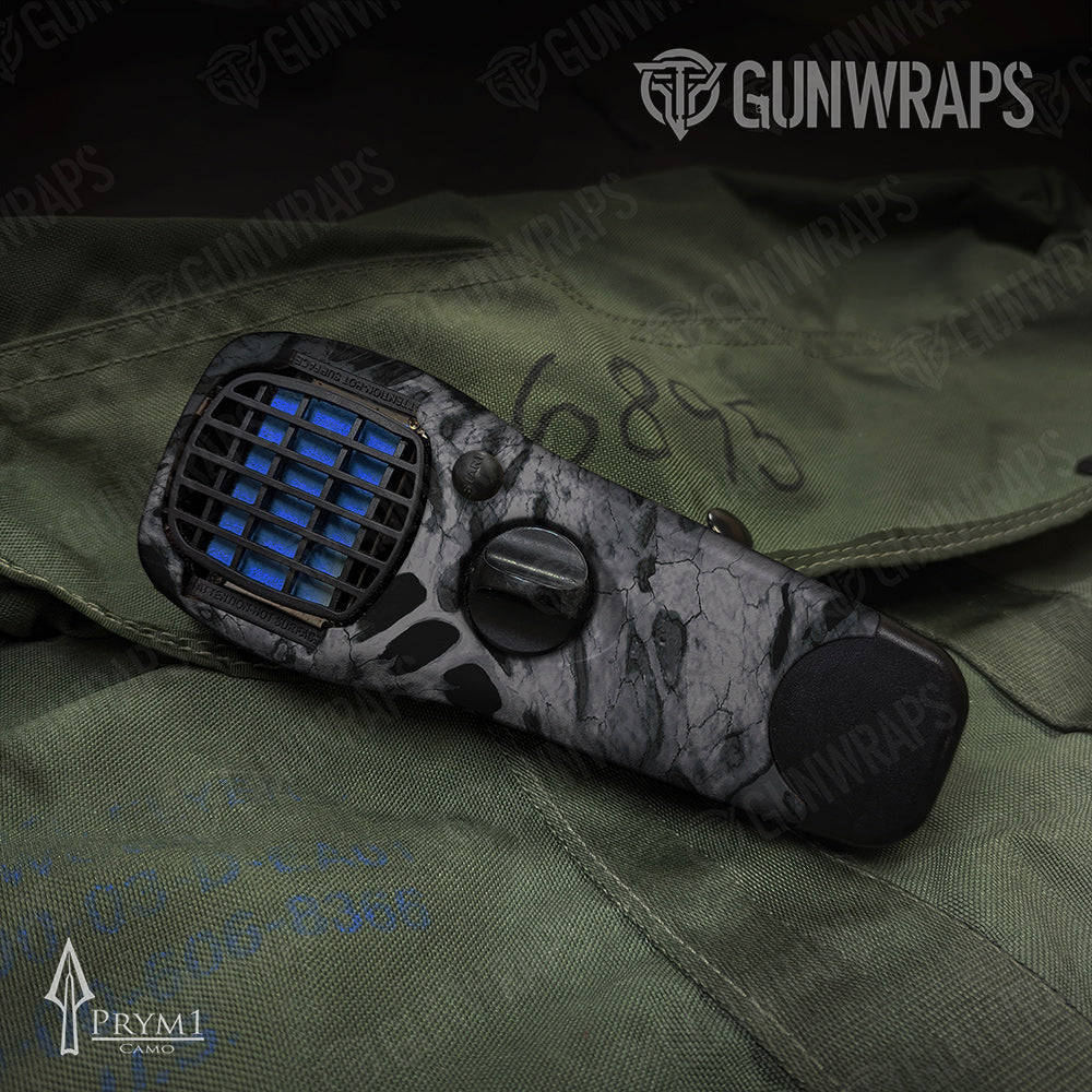 Thermacell Prym1 Camo Storm Gun Skin Vinyl Wrap