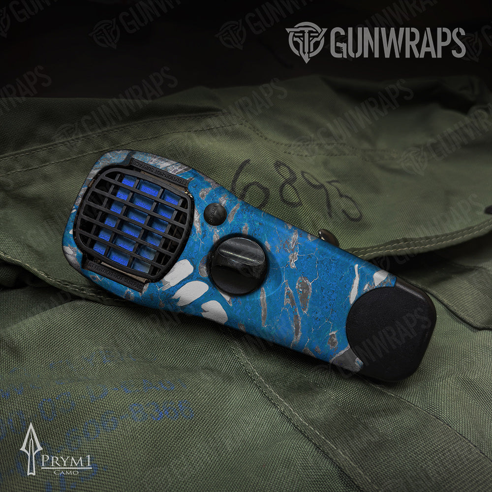 Thermacell Prym1 Camo Syrin Gun Skin Vinyl Wrap