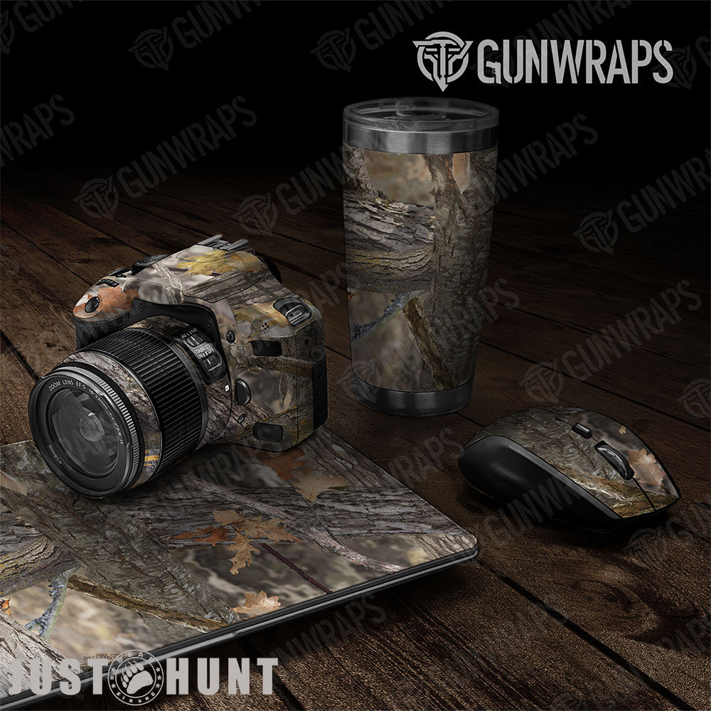 Just Hunt Deceptive Camo Regular Gun Skin Vinyl Wrap