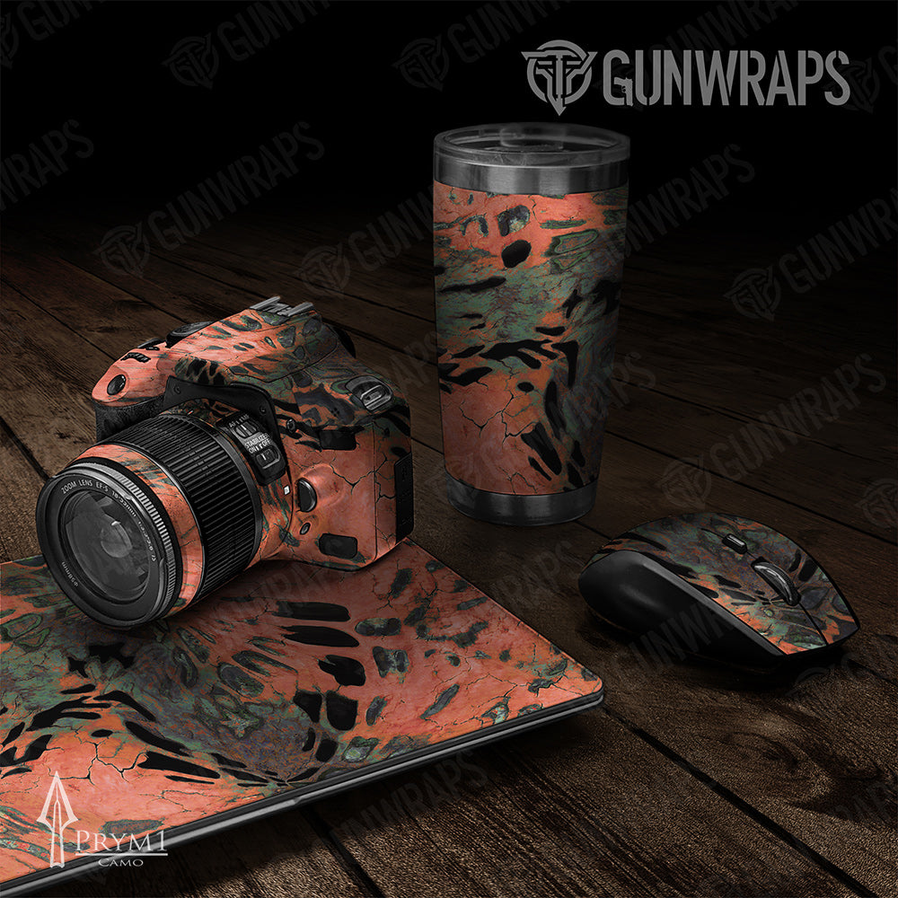 Universal Prym1 Camo Abalone Gun Skin Vinyl Wrap