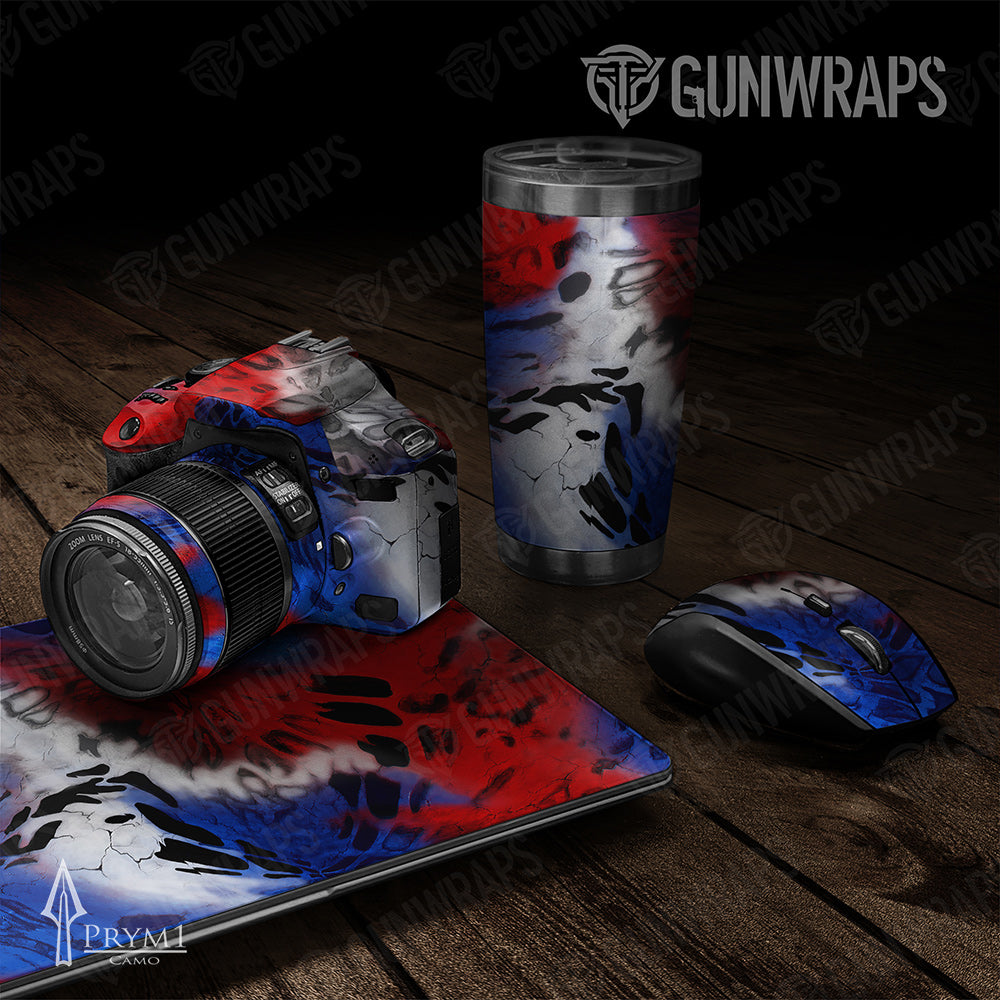 Universal Prym1 Camo Bali Gun Skin Vinyl Wrap
