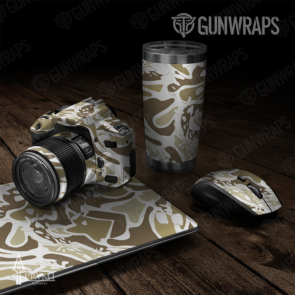 Universal Prym1 OS Aqua Gun Skin Vinyl Wrap